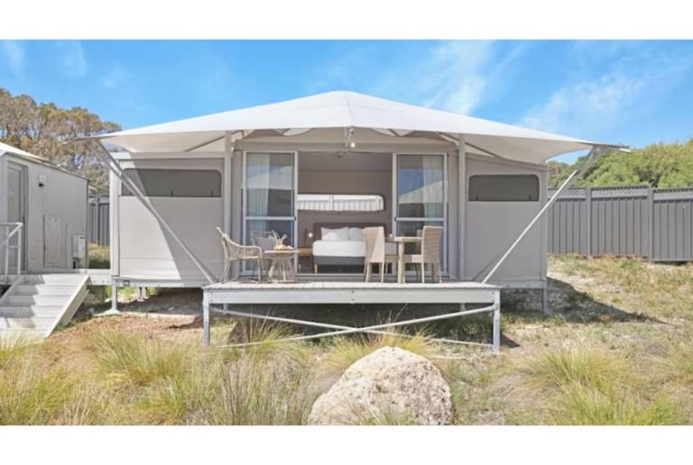 Holiday park Rottnest Island