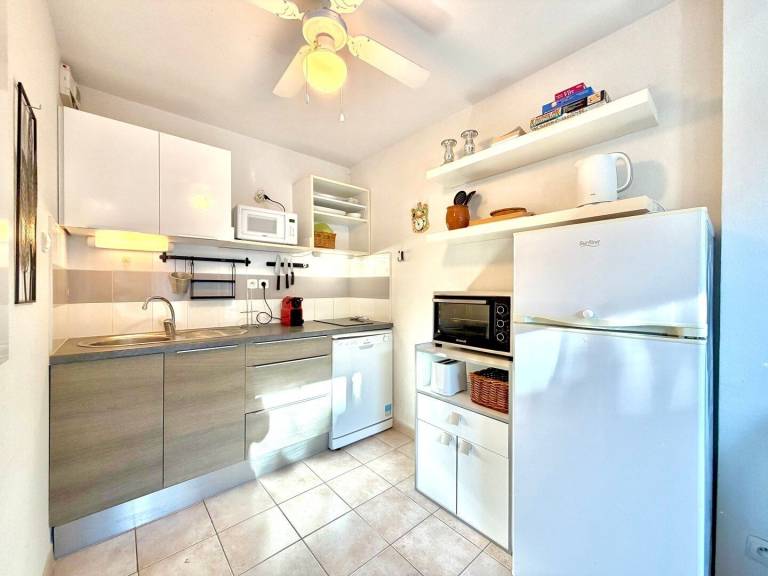 Appartement Calvisson