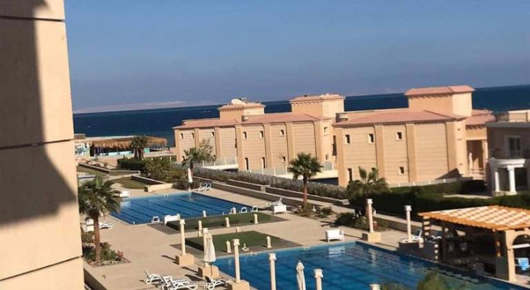 Selena Bay Resort luxury 1 bedroom Apartments in Hurghada