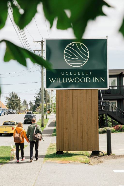 Motel Ucluelet