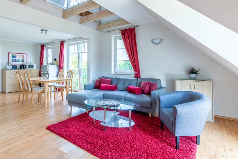     
Ferienwohnung ∙ 4 Gäste ∙ 3 Schlafzimmer
