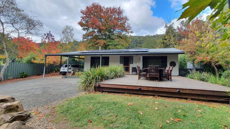 House Porepunkah