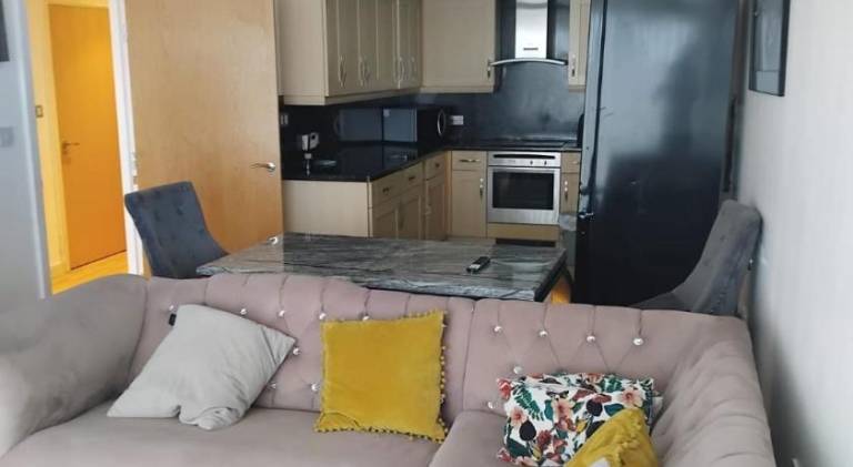 Rental apartment with 2 rooms for 5 persons in Salford