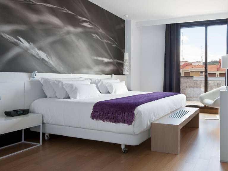 NH Collection Villa de Bilbao in Bilbao