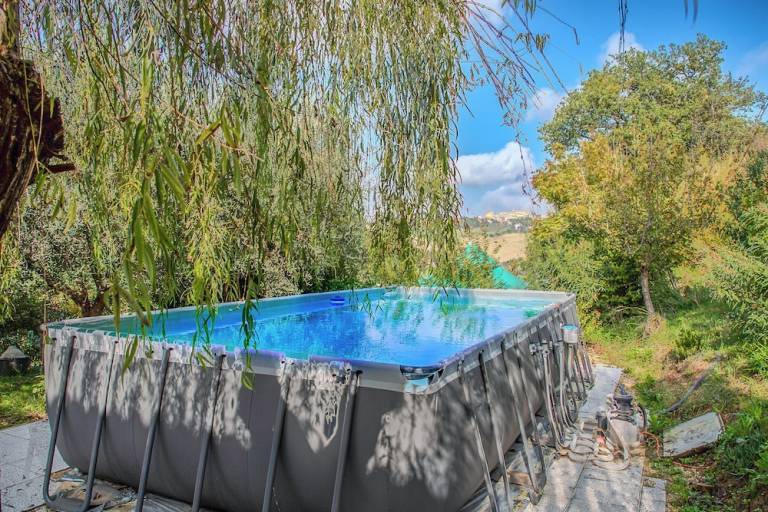 Casa vacanza Mondavio