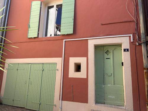 42 m² Ferienwohnung