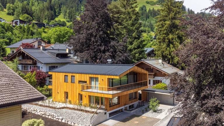 Ferienwohnung Kitzbühel