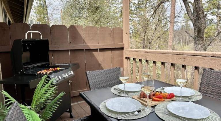 Vacation home with 2 rooms for 4 persons — photo 4