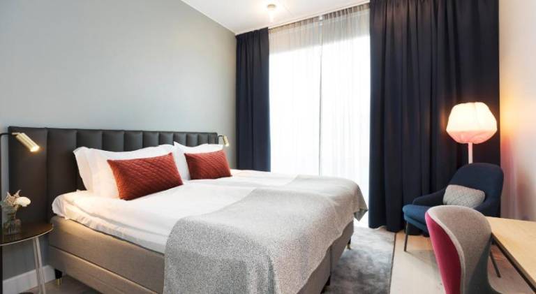 Elite Hotel Academia in Uppsala