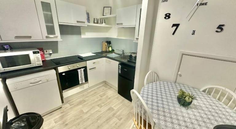 Rental apartment with 1 room for 6 persons — photo 5
