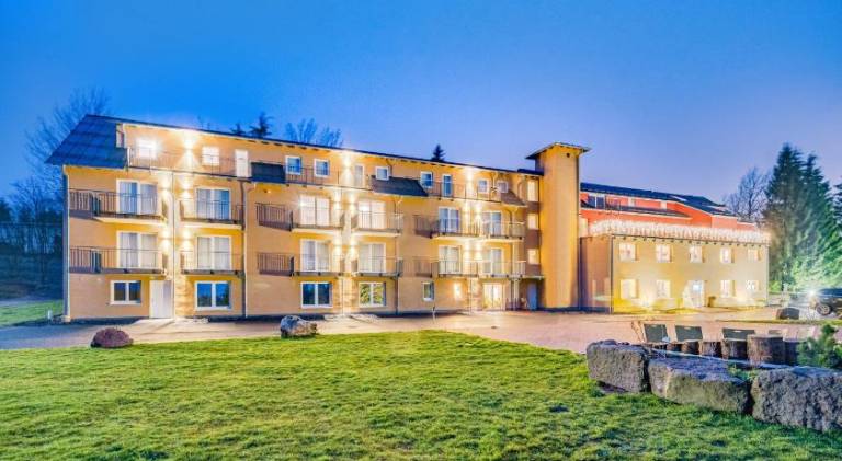 Hotel Traumblick in Meiningen