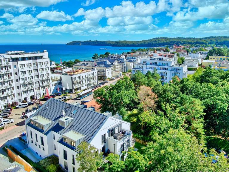 Entspannung pur:Ostseeurlaub im charmanten Appartement 'Urlaubsanker' Binz,Rügen — photo 5