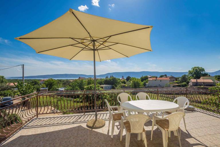 Apartament  Skrpčići