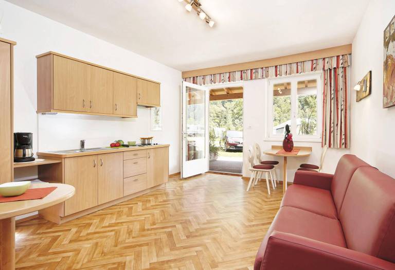 Ferienwohnung in Sankt Martin in Passeier f&uuml;r max. 4 Personen