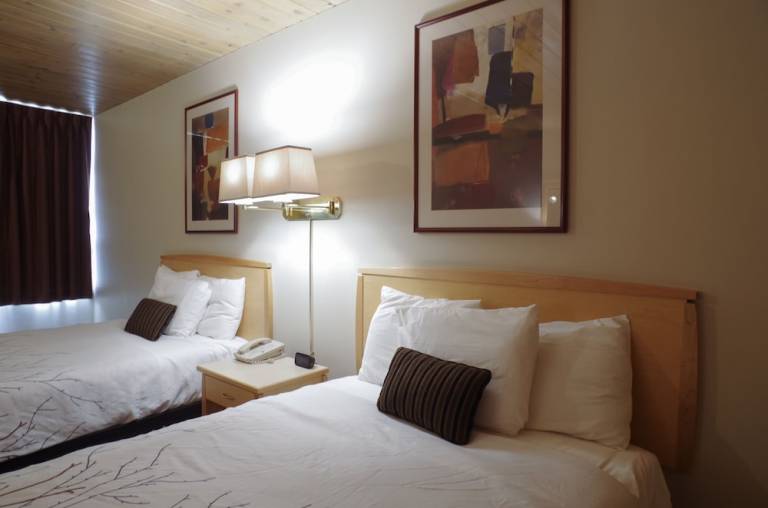 Motel  Fernie
