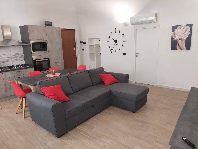 Appartamento Novi ligure