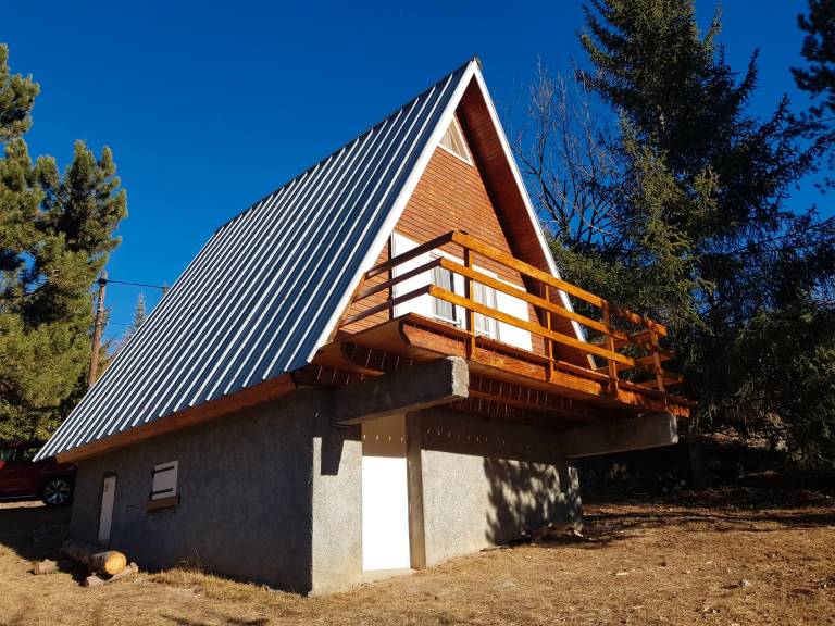 Chalet Allos