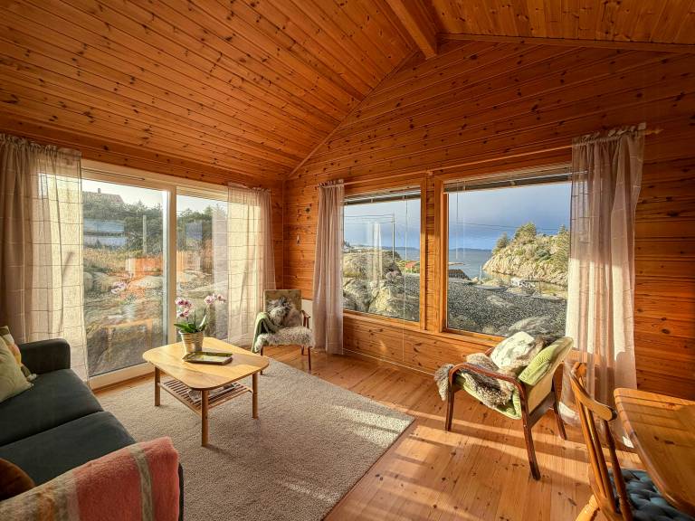 Ferienhaus in Bekkjarvik, Hordaland f&uuml;r max. 6 Personen