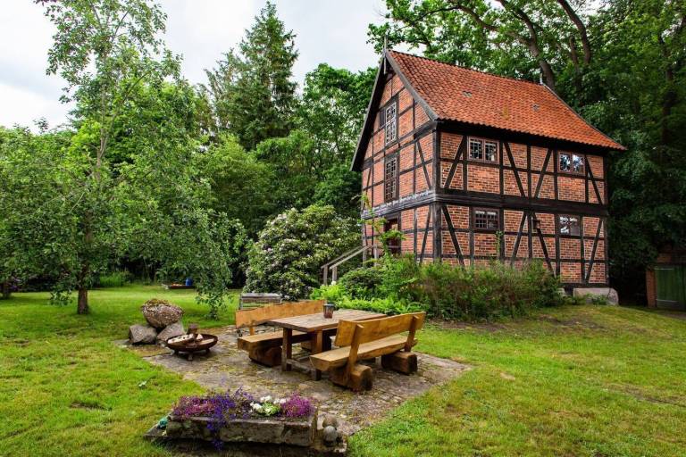 Ferienhaus Nordburg