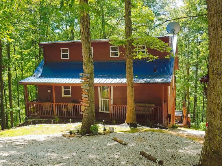 Cabin Red River Gorge