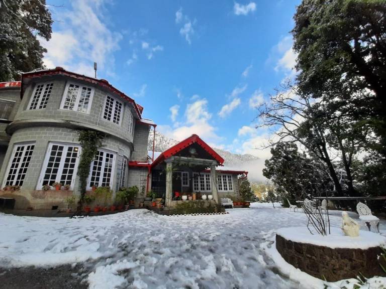 House  Nainital