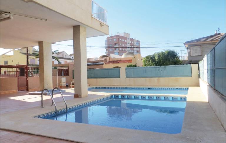 Apartamento Playa de los Locos