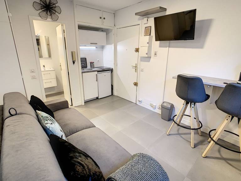 Studio for 2 persons in Grasse