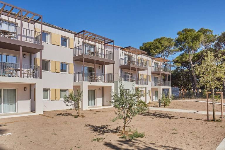 Appartamento Porquerolles