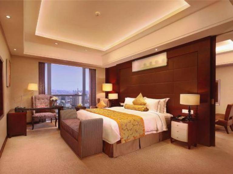 Dyna Sun International Hotel (Suzhou East Taihu Lake Scenic Area) — photo 2