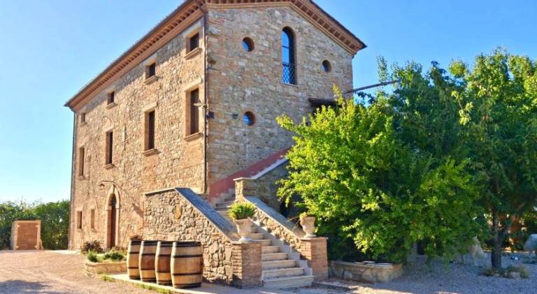 Casale Torresquadrata in Todi