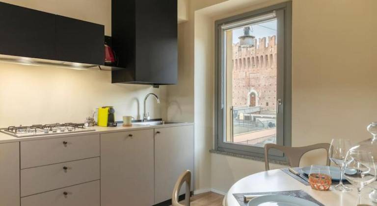Nice apartment | Dogs allowed in Novara