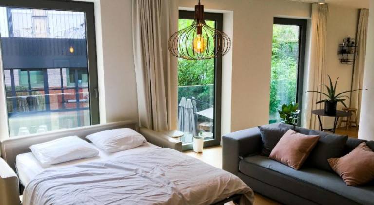 Modern Appartment in the Heart of Ghent — photo 2