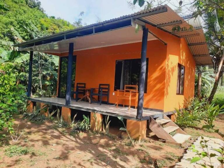 Cabin  Bahía Drake
