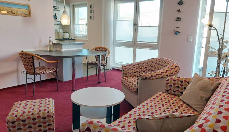 Ferienwohnung Binz