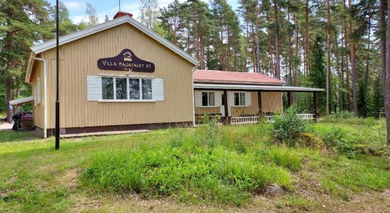 Villa Majatalot in Rauma