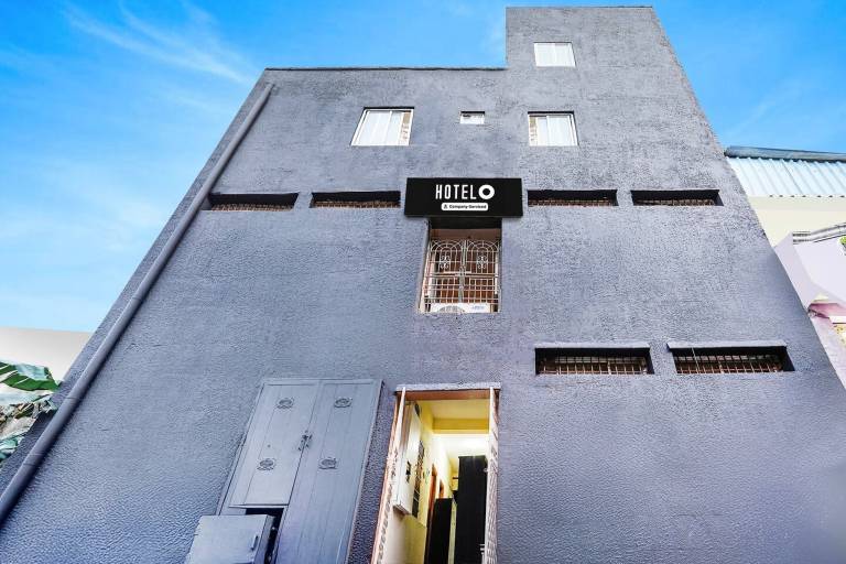 Super Hotel O ECR Chennai Kanathur