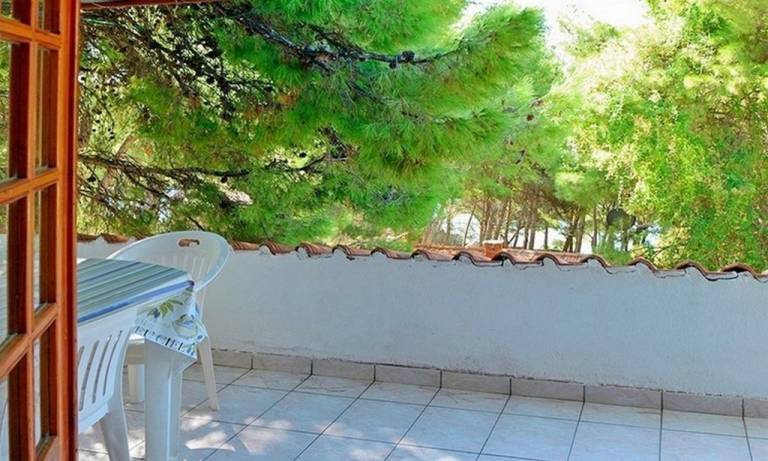 Apartman Zavala