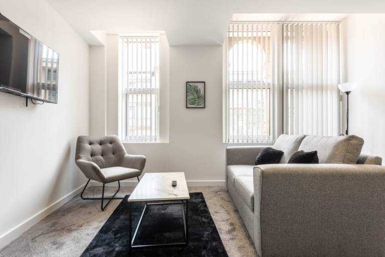Charming 1 Bedroom Apartment in Central Sheffield