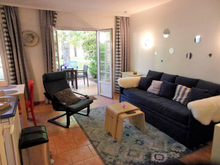 Maison de vacances Moliets-et-Maa