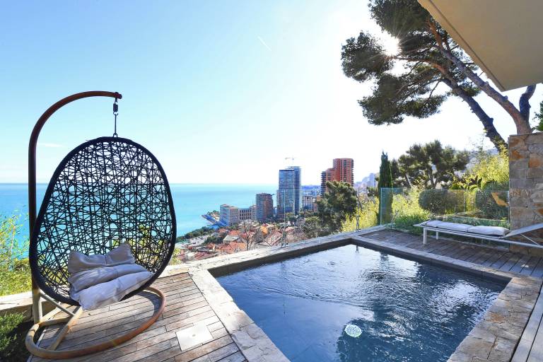 Villa Roquebrune-Cap-Martin