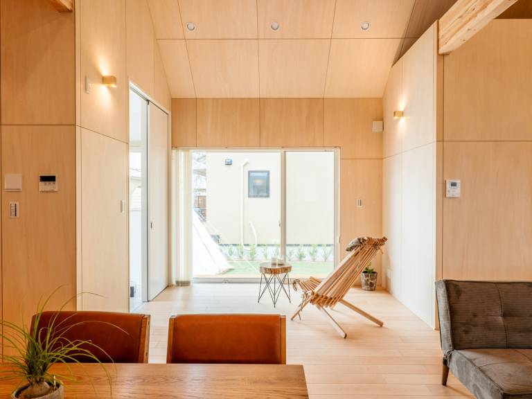 79 m² Camping Unterkunft