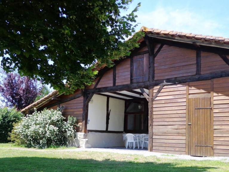 Dom wiejski  Vielle-Saint-Girons