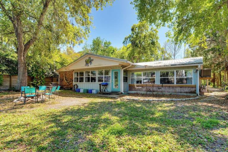 Cottage Homosassa