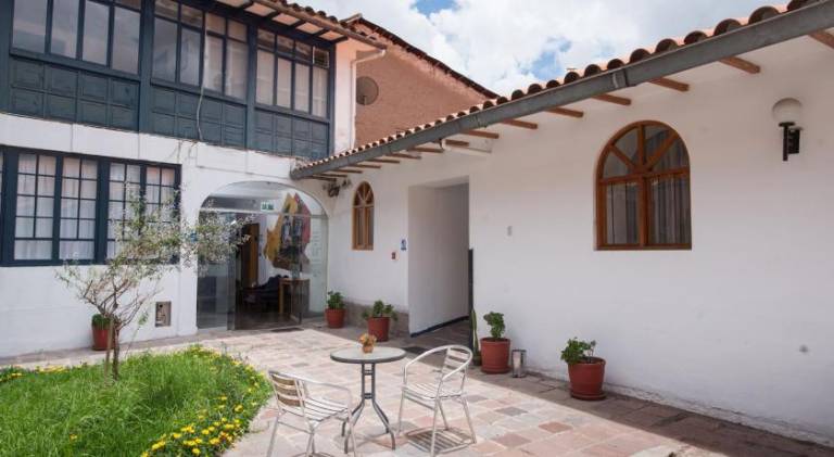 Hotel Limacpampa — photo 4