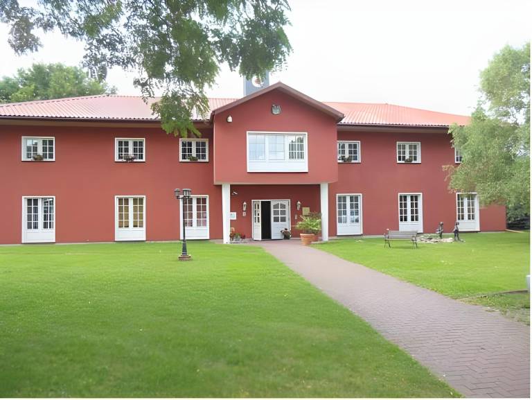 Wellnesshotel Legde in Bad Wilsnack