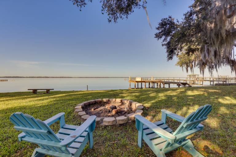 Cabin  St. Augustine