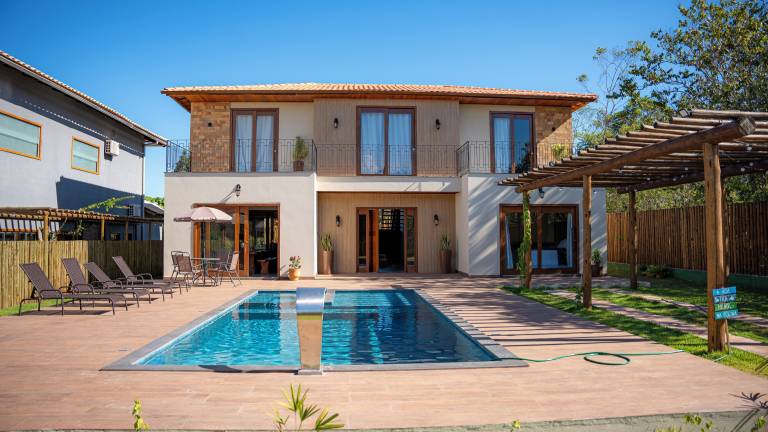 Casa  Lençóis
