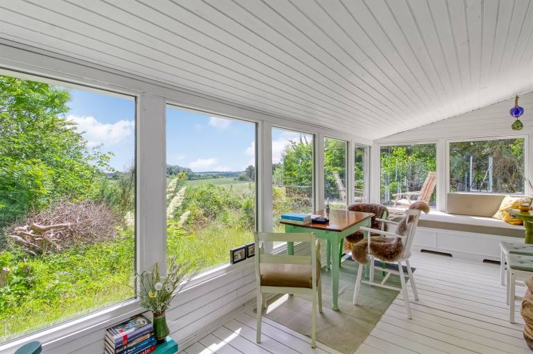 Ferienhaus Egsmark Strand
