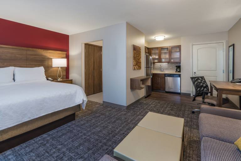 Studio flat Midtown