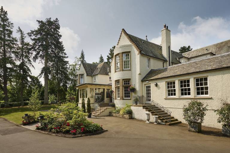 House  Gleneagles Village